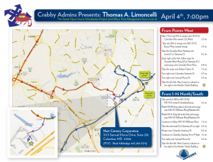 Crabby Admins Present Thomas A. Limoncelli